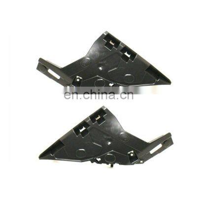 for Bmw X5 Series F15 Front Fender Holder Bracket Pair Set 51657337093 51657337092