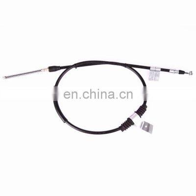 96534870 HAND BRAKE CABLE REAR LEFT for CHEVROLET AVEO Hatchback T300 2011-