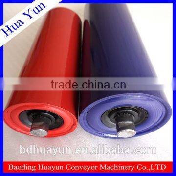 140mm Dia Material Handling Equipment Roller General Troughed Idler Group