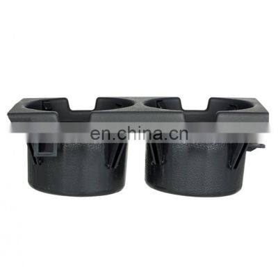 Car Center Console Cup Holder (Black) OEM 51168217953/511 6821 7953 FOR BMW E46 3 Series 318 320 325 330 1998-2006 photo-3