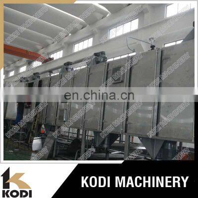 DW Model Continuous Seaweed Belt Dryer Seaweed Conveyor Dryer Seaweed Dryer photo-5