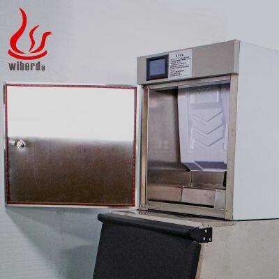 500kgs/24hours Hot Bar Cube Ice Making Machine Ice Maker Cube Maker Equipment Granular Ice Machine With CE C photo-5