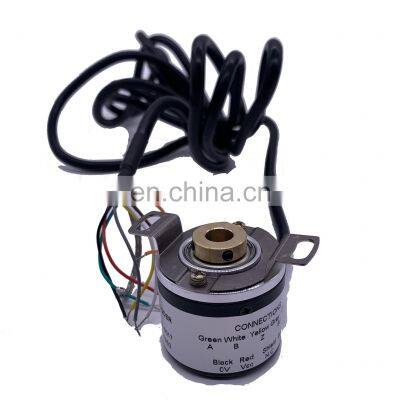 Replacement New Servo Motor Encoder Kubler Absolute Rotary Encoder 8.3620.043C.0100.0017 5-20V 100ppr 50mA