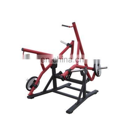 Wholesales Minolta Fitness Gym Equipment Plate Loaded Machine Bodybuilding Machine Chest Press PL67 Standing Incline Press