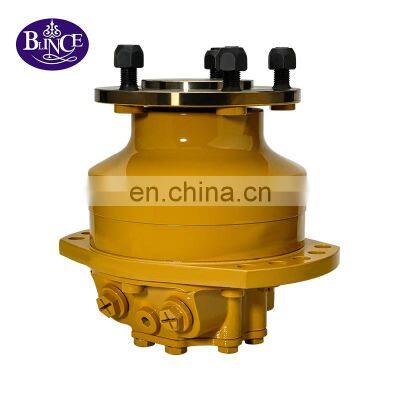 Blince wheel motor 398cc 1500Nm MS02/ MSE 02 series poclain hydraulic motor parts for Coal Mine Dril