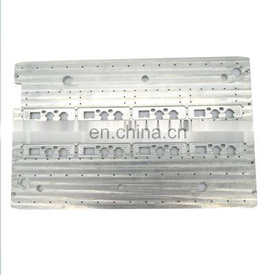 Custom Remote Control Panel Cnc Milling Parts Stainless Steel Aluminum Cnc Milling Parts photo-5