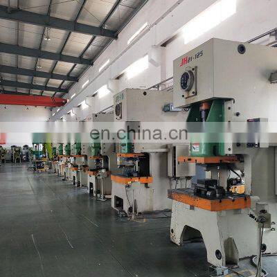 Laser Cutting Metal Steel Stamping Manufacturer OEM Precision Sheet Metal Bending Stamping Parts Sheet Metal Fabrication photo-4