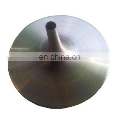 Spun Sheet metal part