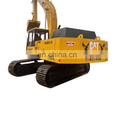 Second Hand Cat E300b Digger , Original Japan CAT 300B Excavator , CAT E200B E300B