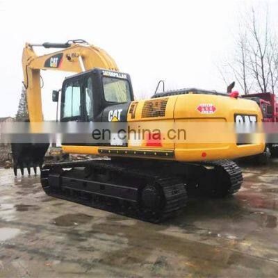 cat high quality 320d 320d2 320dl excavator