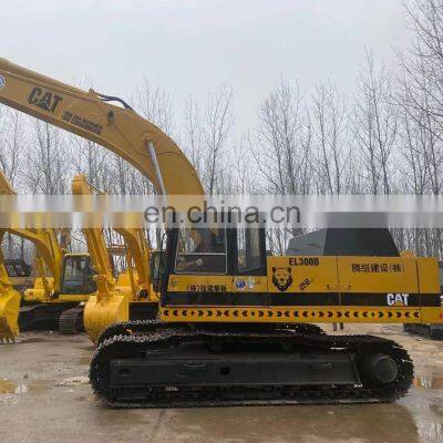 Original cat e300b e200b excavator for sale