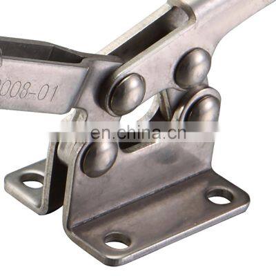 DK603-8 Steel Quick Release Horizontal Toggle Clamp for Holding Screws photo-4