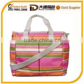 Newest mummy bag baby diaper bags design fashion