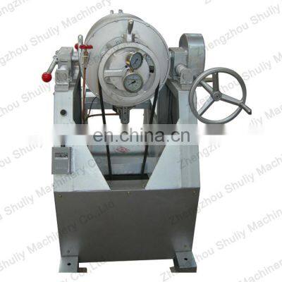 Automatic Puffed Cereals Machine Puffed Rice Cake Making Machine Soybean Puffing Machine photo-2