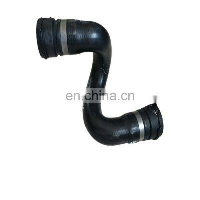 SQCS X5 automotive parts accessories engine rubber radiator lower hose 17127537108