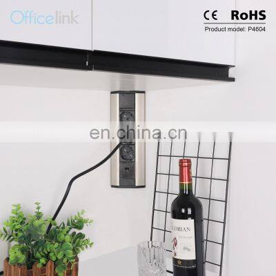 Italian Socket for Corner With USB PD Charger photo-2