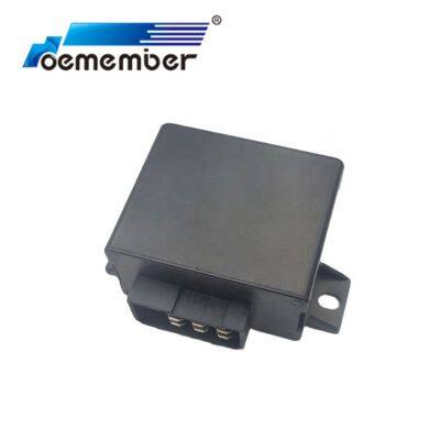 OE Member 1501686 15048941 1573780 1582410 1587993 1623180 Truck Flasher Unit Truck Turn Signal Relay for DAF for VOLVO for MAN