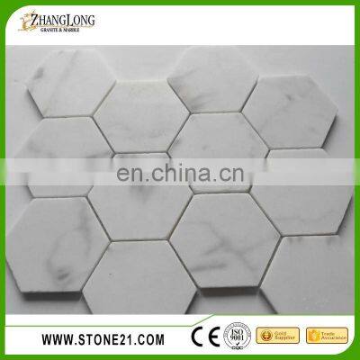 Professional Blue Pearl Granite Mosaic Tile photo-4