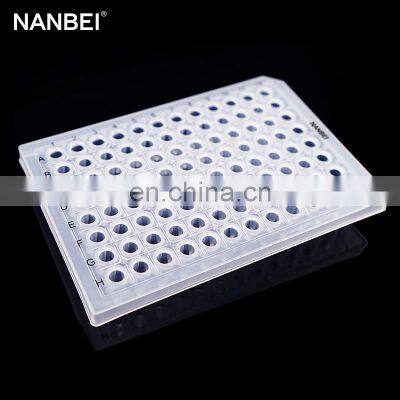 High Quality 02ml 01ml 96 384 Pcr Qpcr Plate photo-5