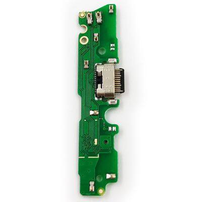 USB Charging Dock Port Flex Cable For Motorola Moto G7 PLAY MIC  Audio Charger Connector Replacement Parts