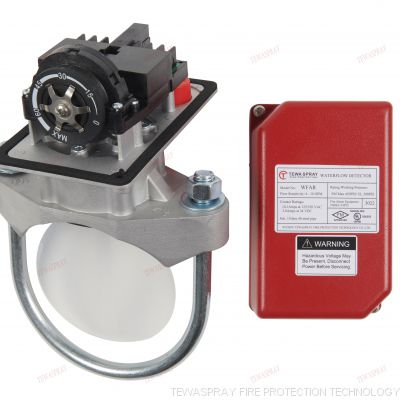 OEM Service WFD ULFM Water Flow Detector/Water Flow Switch