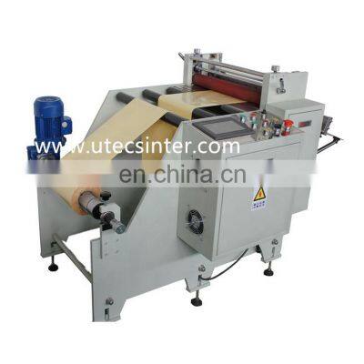 HQ500 Automatic Printed Photo Paper Roll to Sheet Cutting Machine, Photographic Paper Cutter photo-3