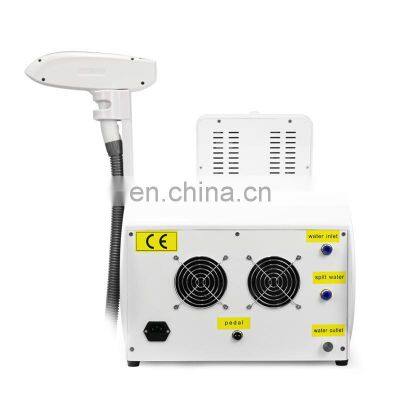 Hot Sale Item Q-switched ND YAG Laser Tattoo Removal Carbon Peeling Black Doll Laser Machine photo-4