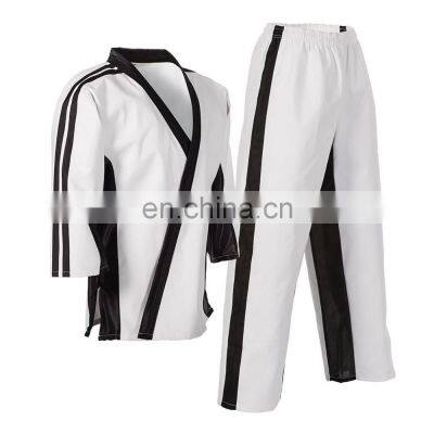 premium quality Blue Taekwondo gis