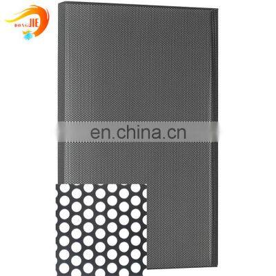 High Quality Perforated Metal Speaker Guard Cover Supplier
