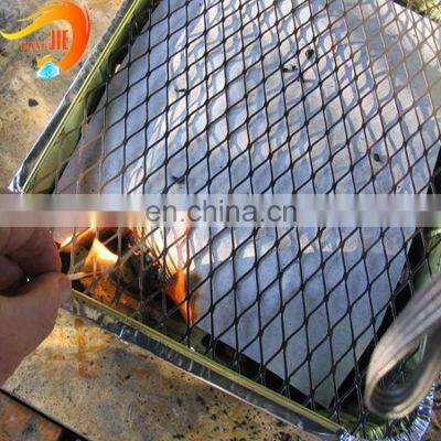 instant grill disposable barbecue wire mesh Meet international standard