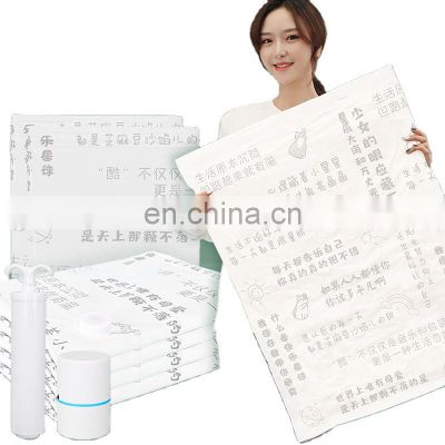 Vacuum Bag Storage Bags For Food Vacuum Packaging Rolls Vacuum Heat-Seal Bag