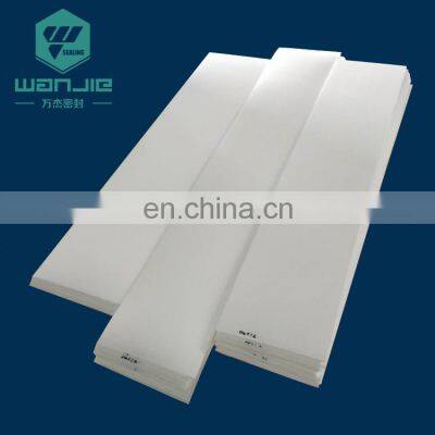 Hot Sale Customized High Density Insulation High Performance white Plastic Ptfe Plate