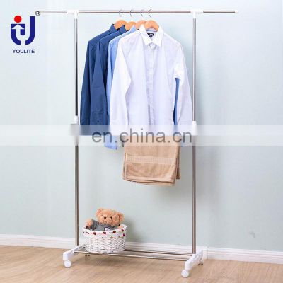 Unique Clothesline Folding Stainless Steel Clothes Airer