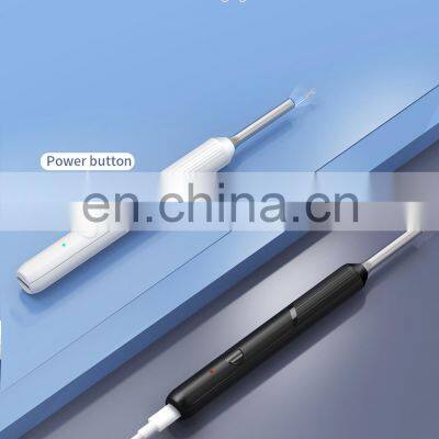 Earwax Removal Ear Spoon Endoscope Otoscope Remover Tool Kit G3 With 4MP HD Camera photo-3