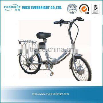 Lithium Battery Powered Folding Electric Bike