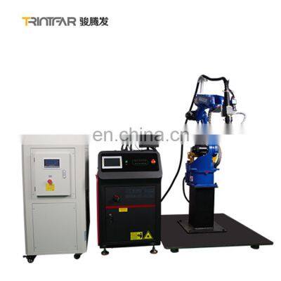 robot laser welding machine system