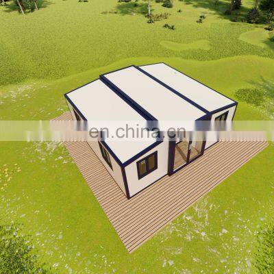 Philippines pre made steel prefabricated houses