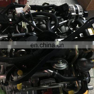 Genuine QD32 96kw-110kw 3200rpm Diesel Engine Used in SUV Pickups photo-3