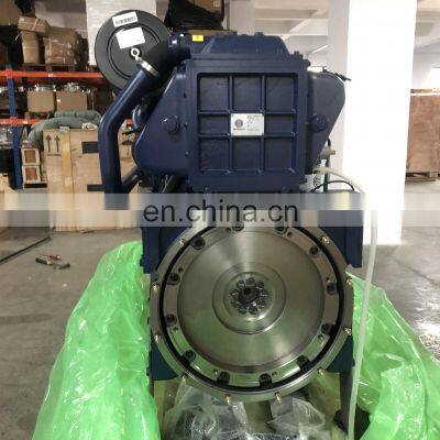 In Stock and Best Seller Weichai Diesel Engine Used for Marine WD12C375-21 photo-2