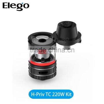 Hot Selling Genuine Smoktech Vape Kit H-Priv TC 220W Wholesale Good Price photo-6