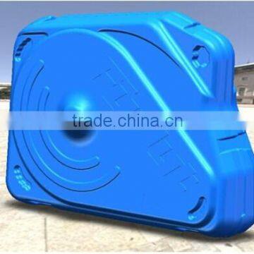 Fyrlyt model F-20 travel airline bike boxes, trolley bicycle box, bike accessories hard case