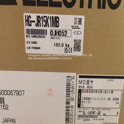 Mitsubishi Servo Driver HG-JR11K1MB photo-3