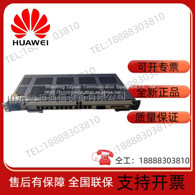 Huawei OSN500 21-way E1 8FE dual STM-1 155M AC/DC