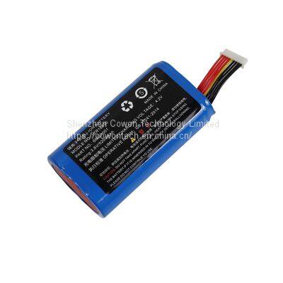 li-ion 3.6V 5200mAh Replacement Rechargeable W6900 SMBP001 Battery for Sunmi V1S P1 Pos Terminal Machine