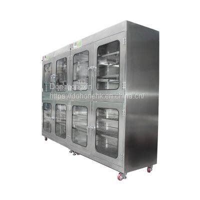 Automatic Dehumidification Intelligent Semiconductor Nitrogen Gas Cabinet Can be Customized photo-3
