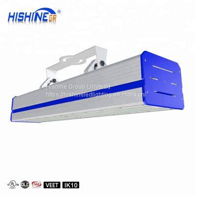 High Lumen 250w K1 With Dim or Motion Sensor 152 LM/W Industry Waterproof Led Linear High Bay Light photo-4