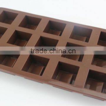 Nonstick and Felxible chocolate making tools