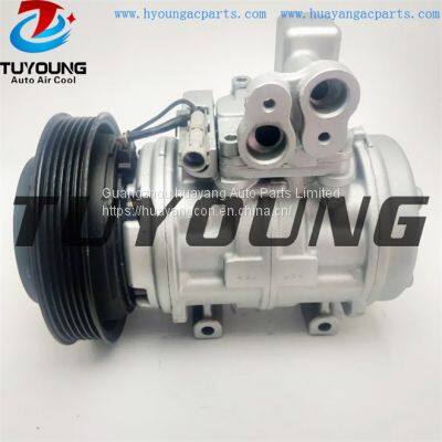 TUYOUNG HY-AC2020 Tuyoung China supply auto ac compressors Toyota Corolla 4471700650 4471700651