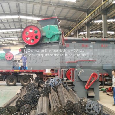 Briquettes Machine of Carbon Black from Waste Tyre Pyrolysis Process(0086-15978436639)