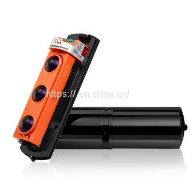 ABE-250 Three Beams Digital Active Infrared Intrusion Detector photo-2